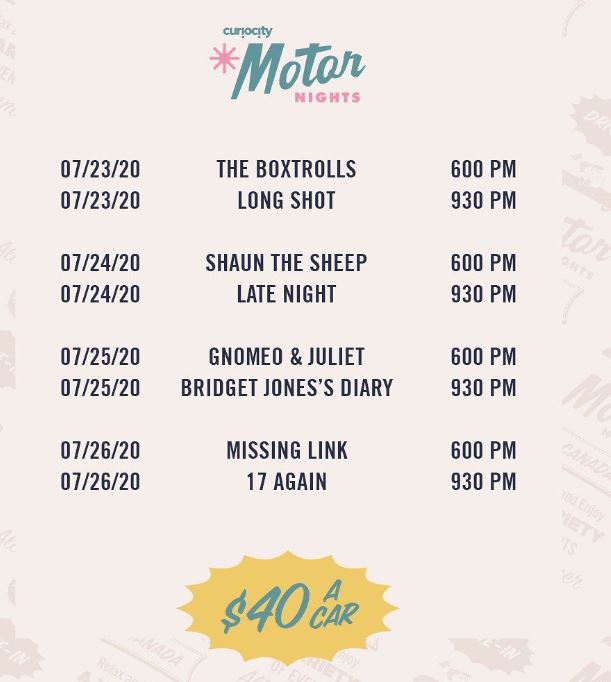 Series of drivein movies starts in Cochrane tonight CochraneNow Cochrane, Alberta's latest